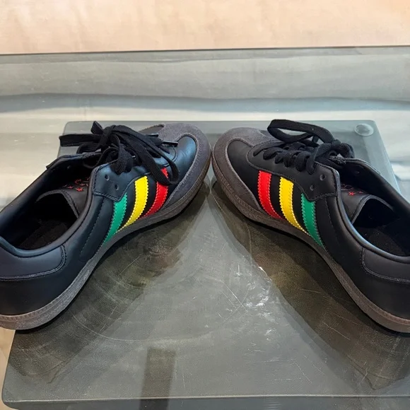 Adidas Samba OG Ajax Bob Marley 3 Little Birds Sneakers is available for  purchase on au PAY Market - Imported Goods Online Store Co.Ltd. | au PAY  Market - Online Shopping Site